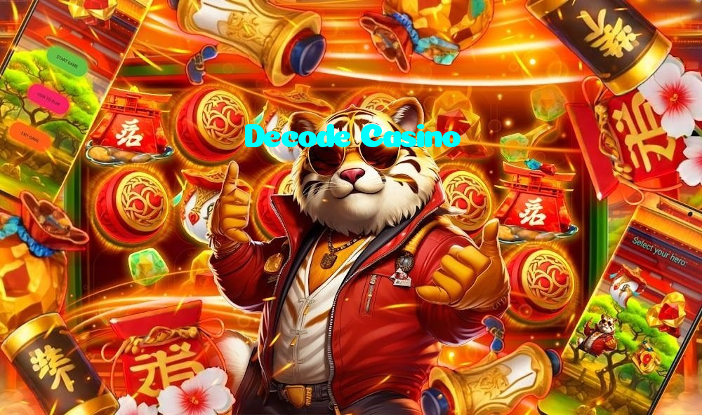 Decode Casino