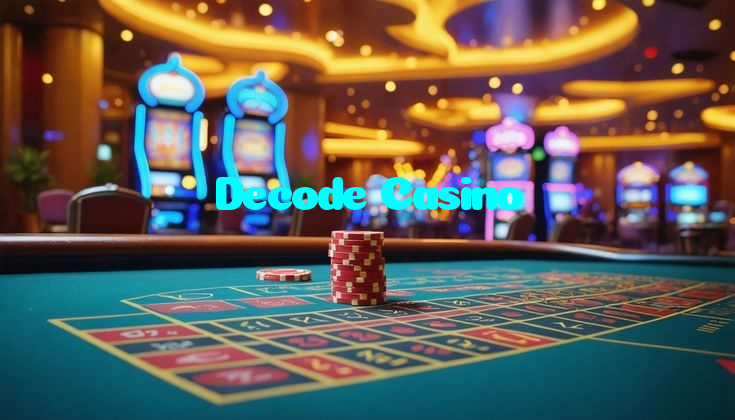 Decode Casino خوش آمدید بونس +600% پیشکش موبائل ایپ کے پروموشن سیکشن میں دکھائی دیتی ہے۔
