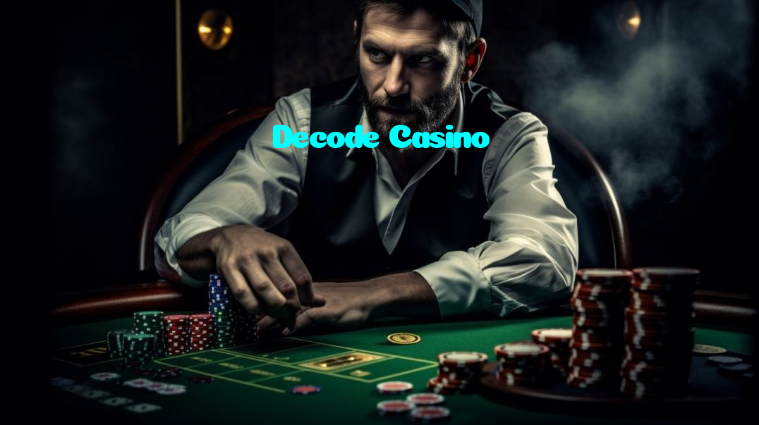 making first deposit on Decode Casino website using local payment methods in Pakistan