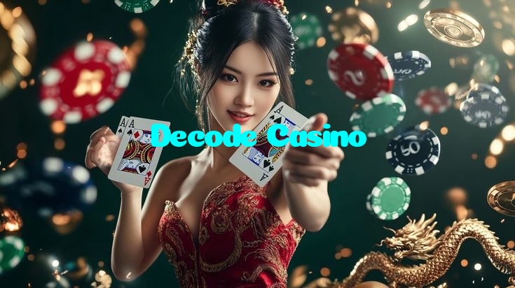 available types of Decode Casino bet including pre-match live express and system bets