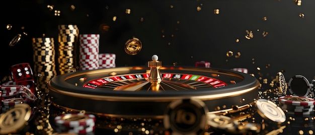 Decode Casino کیسینو میں سلاٹ کھیلنا شروع کریں۔